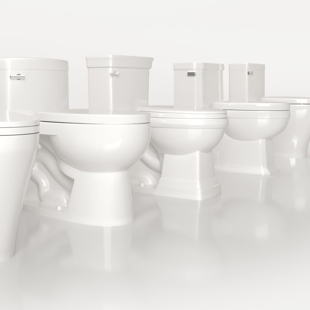 Icera toilets