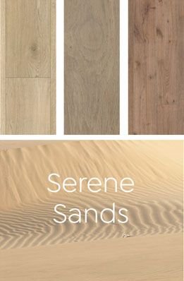 CALI luxury vinyl plank
