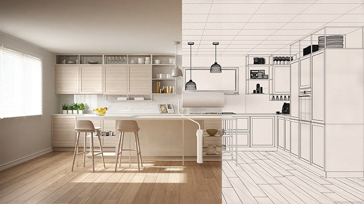 Pfister kitchen faucet