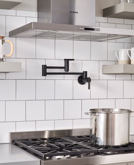 Pot filler