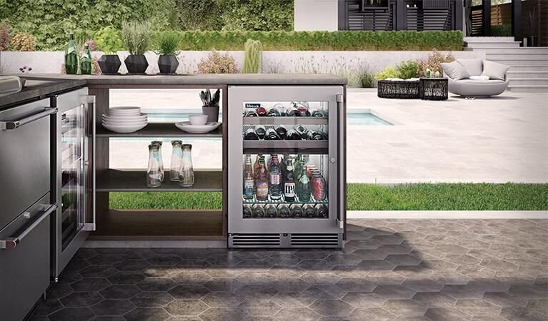 Outdoor living ideas
