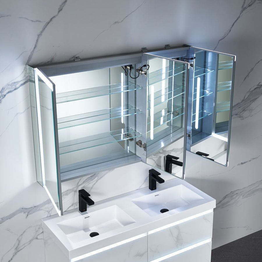 Bathroom mirror ideas