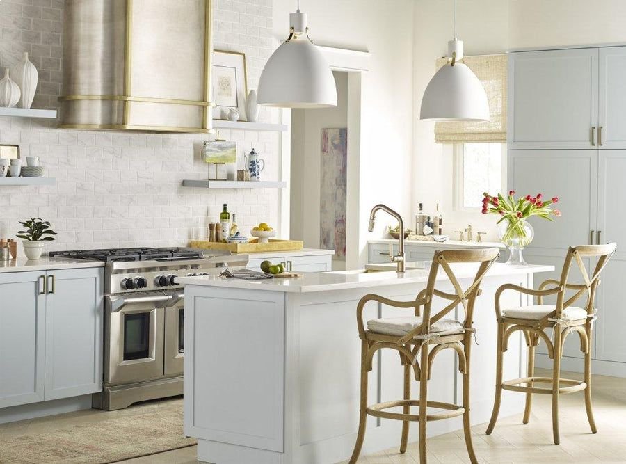 Range and hood ideas