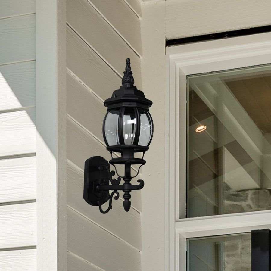 Outdoor idea with the Classico Outdoor Wall Light, Artcraft