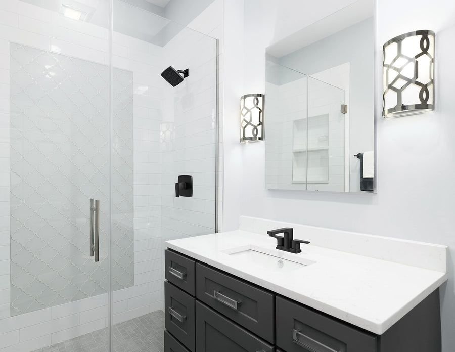 Bathroom idea with the Tribune® Shower-Only Trim Kit, 1.75gpm, Gerber