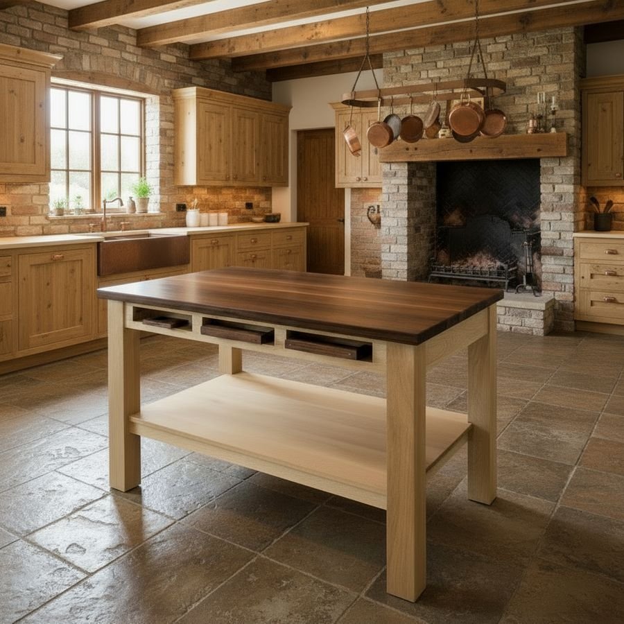 Kitchen island lighting ideas