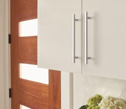 Chrome and nickel fixture ideas