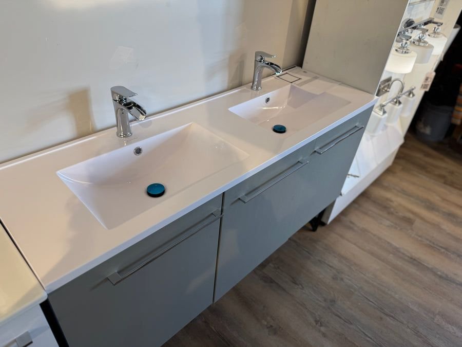 Double vanity ideas