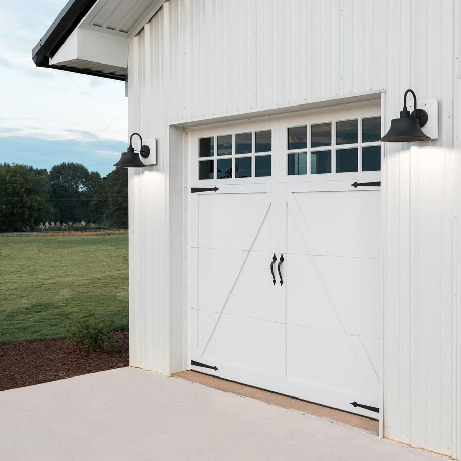 Outdoor idea with the Capital Lighting 926312BK Brock 1 Light Outdoor Wall Lantern Black, Capital Lighting