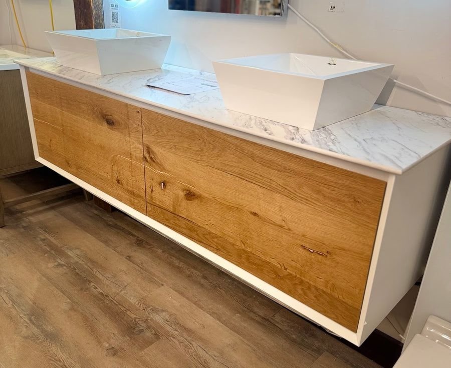 Floating vanity ideas