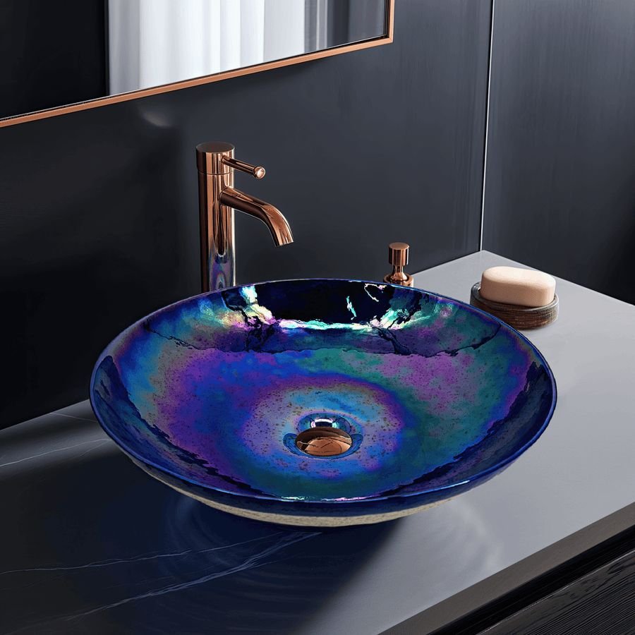Vessel sink ideas