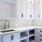 Kitchen idea with the ProLink Plug-in LED Under Cabinet Puck Light, Add-On, Pro-Link