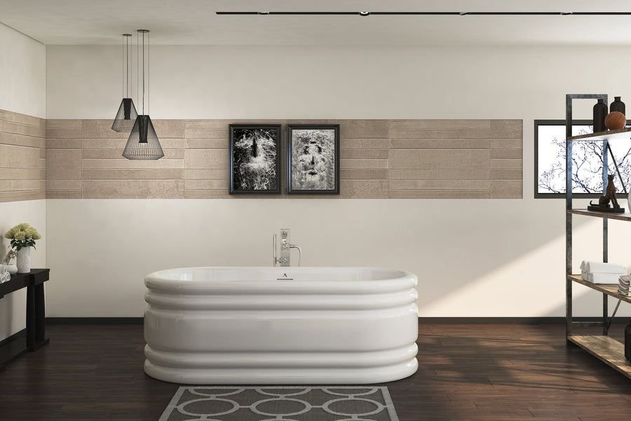 Bathroom idea with the Americh NN6632T-BI Neena 6632, Americh