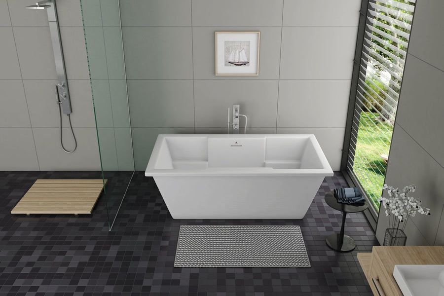 Bathroom idea with the Americh DY6636TA2-BI Darya 6636, Americh