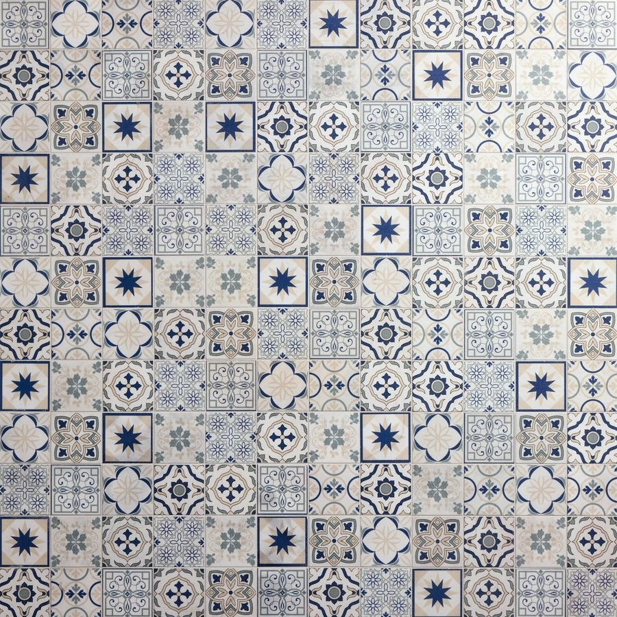 Tile idea with the Daltile Sublimity Mindful Sequence Straight Joint 3x3 Straight Edge Ho, Daltile