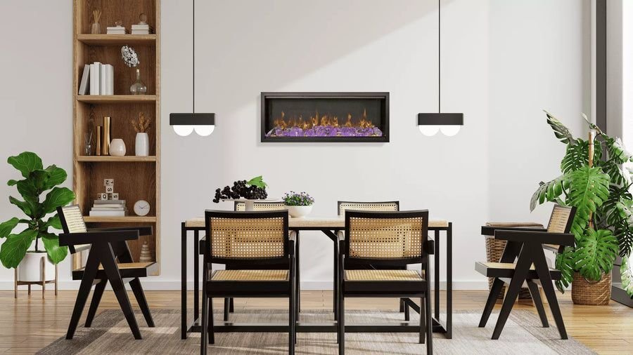 Outdoor idea with the Amantii SYM-50-XT-BESPOKE Symmetry Xtra Tall Bespoke, Amantii