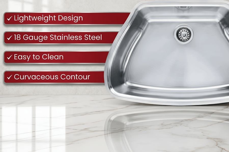 Undermount sink ideas
