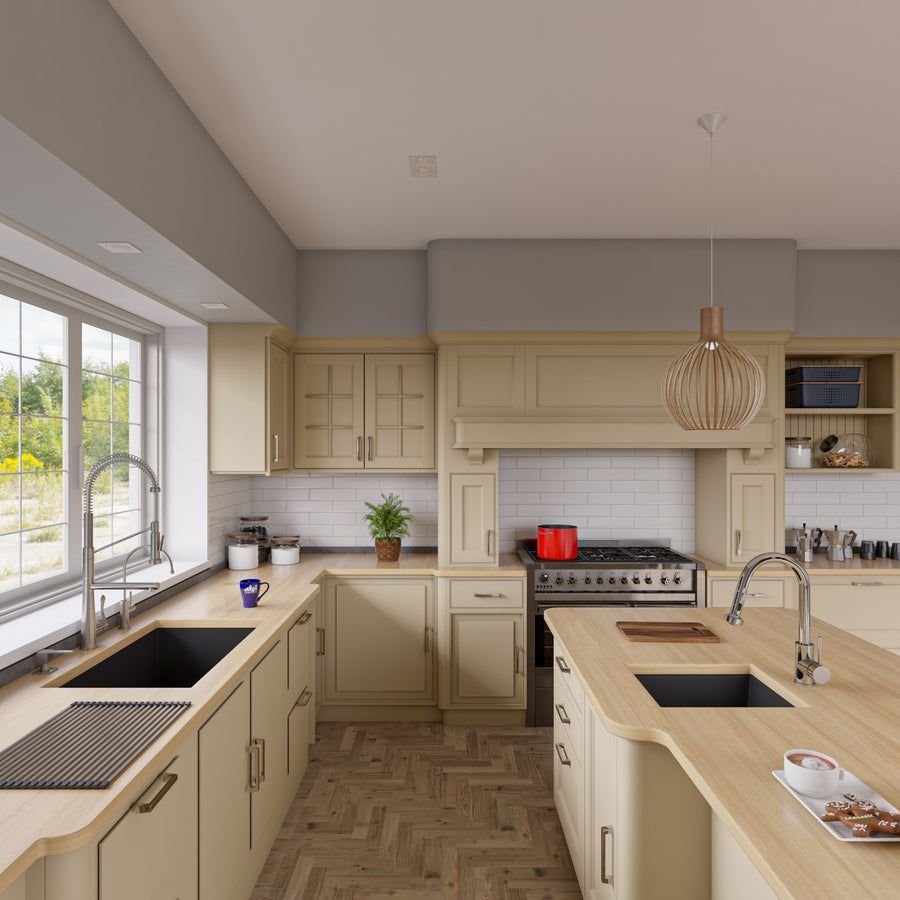 Kitchen sink and faucet ideas