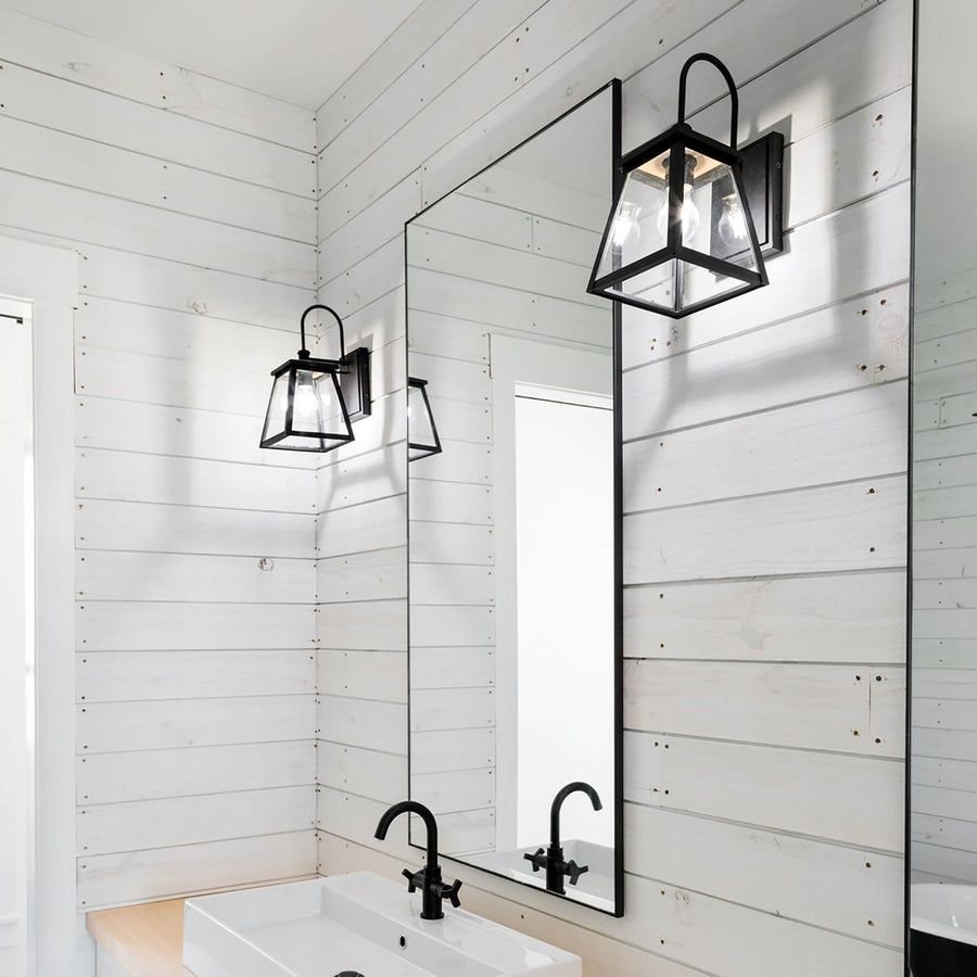 Outdoor idea with the Capital Lighting 926811BK Belmore 1 Light Outdoor Wall Lantern Black, Capital Lighting