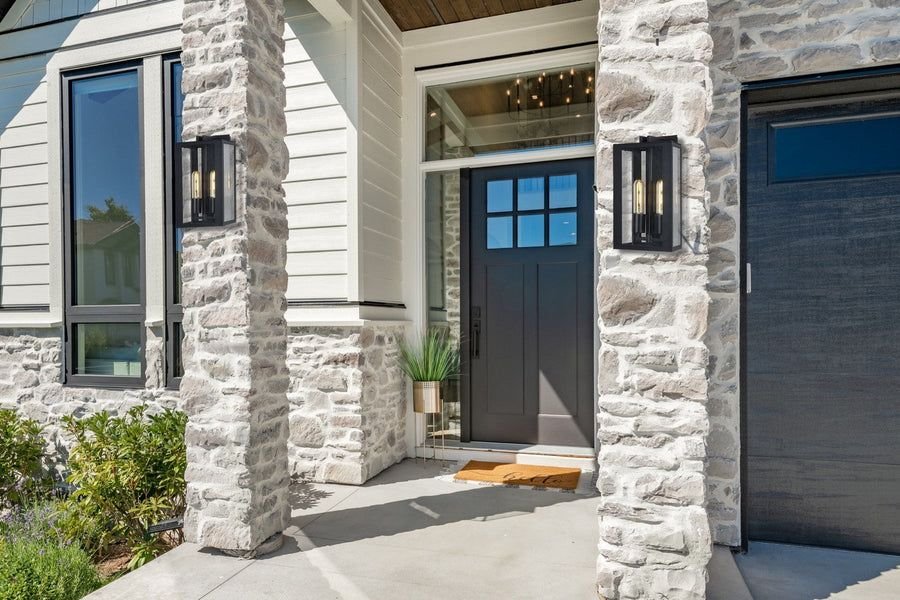Outdoor idea with the Waterville Outdoor Wall Light, Artcraft