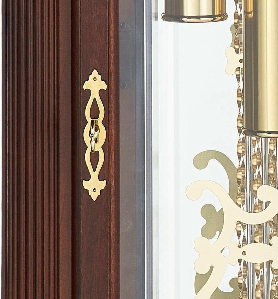 Living room idea with the Howard Miller Baldwin Grandfather Clock 611200, Howard Miller