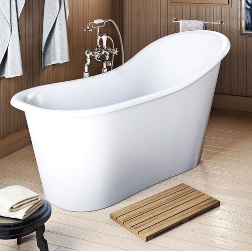 Bathroom idea with the Americh EM6029T-WH Emperor 6029, Americh