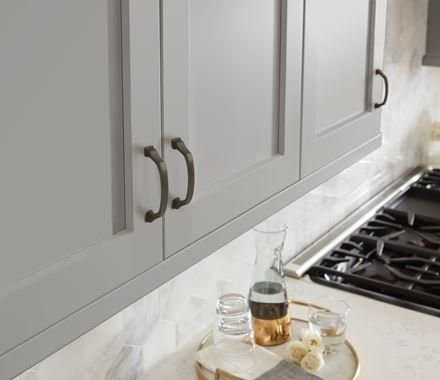 Kitchen idea with the Amerock Cabinet Pull Black Bronze 3-3/4 inch (96 mm) Center to Center, Amerock