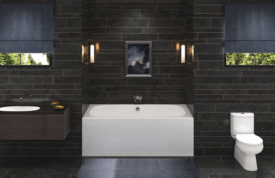 Bathroom idea with the Americh SN6032TA2-BI Seaton 6032, Americh