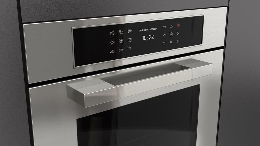 Kitchen idea with the 24" Multifunction Oven, Fulgor Milano
