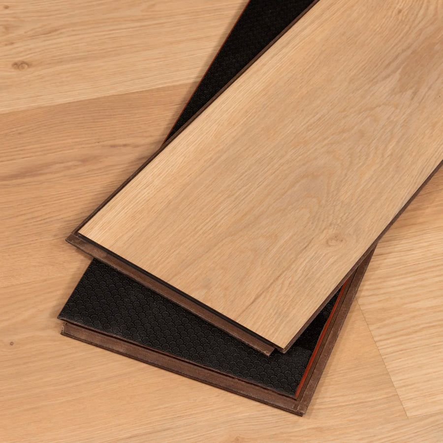 Tile idea with the CALI Harbor Honey Mavericks Laminate Tile Extra Wide Click (Covers 22., CALI