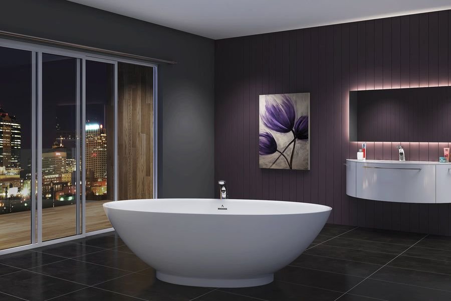 Bathroom idea with the Americh RC2204-GW Florence 7133, Americh