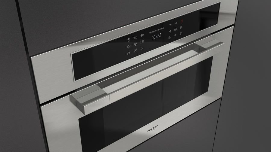 Kitchen idea with the 30" Combi Speed Oven, Fulgor Milano