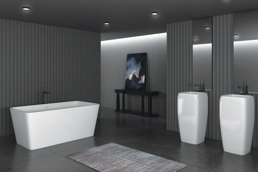 Bathroom idea with the Americh RC2205-GW Madrid 5932, Americh