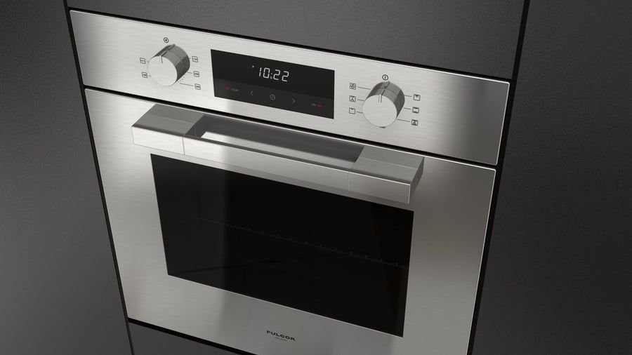 Kitchen idea with the 24" Multifunction Easy-Clean Oven, Fulgor Milano