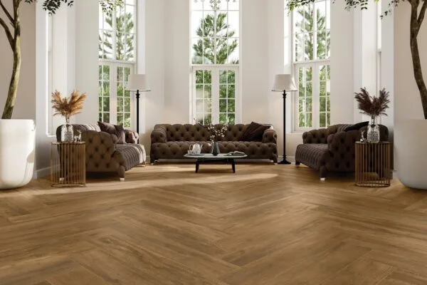 Large format tile