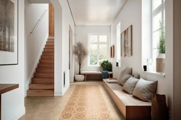 Feature wall tile